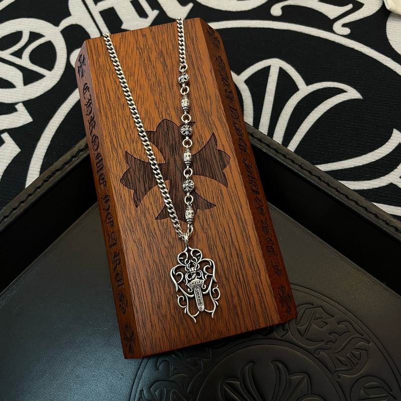 Chrome Hearts necklace 11yxx44